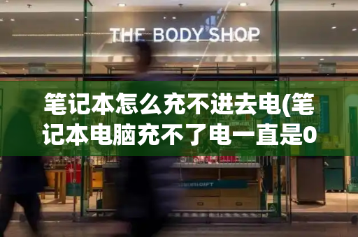 笔记本怎么充不进去电(笔记本电脑充不了电一直是0%)
