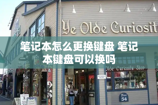 笔记本怎么更换键盘 笔记本键盘可以换吗-第1张图片-星选测评