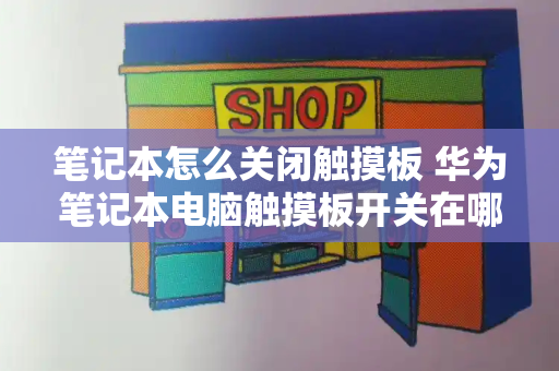 笔记本怎么关闭触摸板 华为笔记本电脑触摸板开关在哪-第1张图片-星选测评