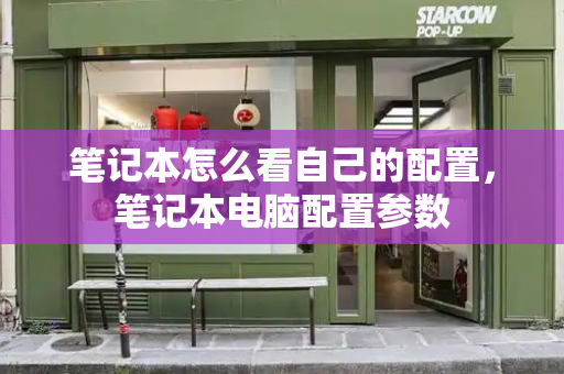 笔记本怎么看自己的配置，笔记本电脑配置参数-第1张图片-星选测评