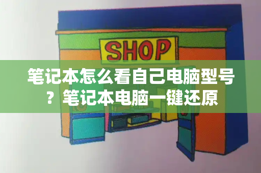 笔记本怎么看自己电脑型号？笔记本电脑一键还原-第1张图片-星选测评