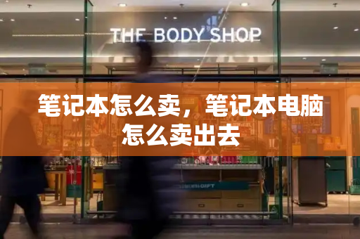 笔记本怎么卖，笔记本电脑怎么卖出去-第1张图片-星选测评