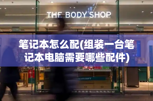 笔记本怎么配(组装一台笔记本电脑需要哪些配件)-第1张图片-星选测评