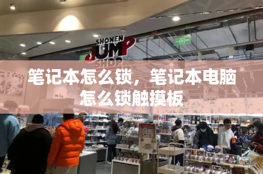 笔记本怎么锁，笔记本电脑怎么锁触摸板