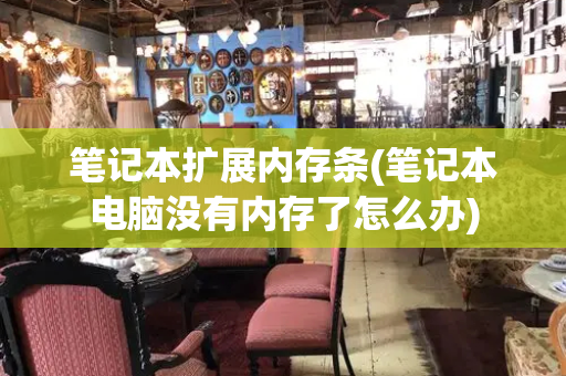 笔记本扩展内存条(笔记本电脑没有内存了怎么办)-第1张图片-星选测评