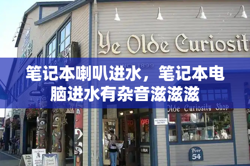 笔记本喇叭进水，笔记本电脑进水有杂音滋滋滋