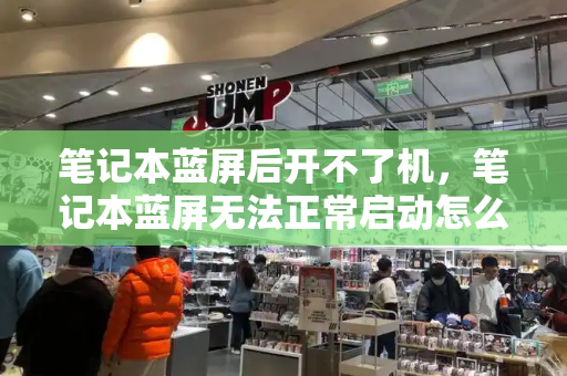 笔记本蓝屏后开不了机，笔记本蓝屏无法正常启动怎么恢复