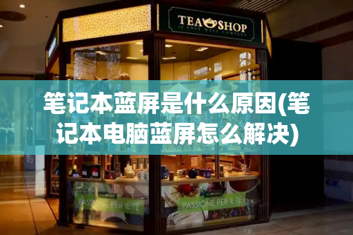 笔记本蓝屏是什么原因(笔记本电脑蓝屏怎么解决)