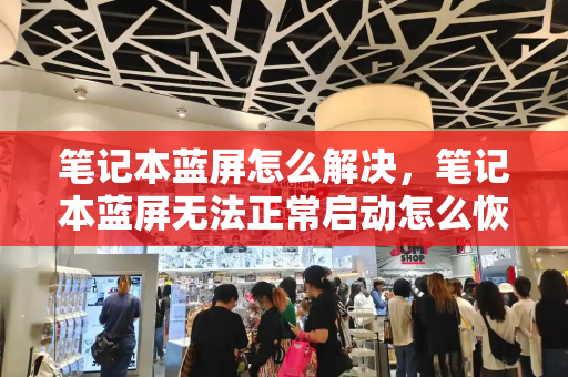 笔记本蓝屏怎么解决，笔记本蓝屏无法正常启动怎么恢复