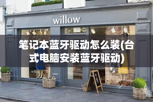 笔记本蓝牙驱动怎么装(台式电脑安装蓝牙驱动)-第1张图片-星选测评