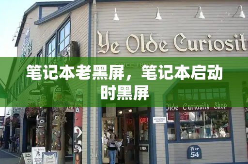 笔记本老黑屏，笔记本启动时黑屏