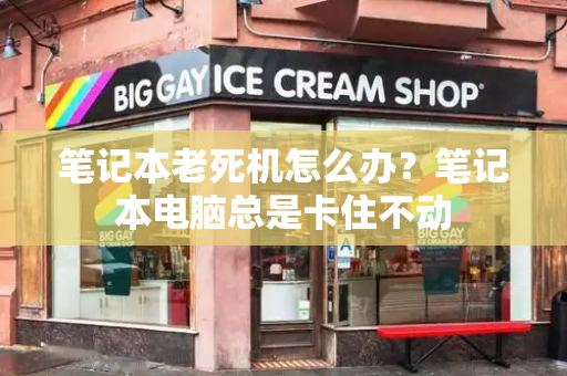 笔记本老死机怎么办？笔记本电脑总是卡住不动