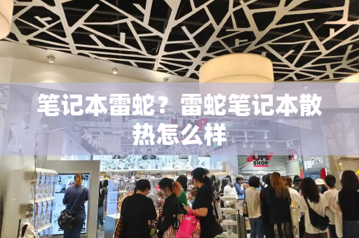 笔记本雷蛇？雷蛇笔记本散热怎么样-第1张图片-星选测评