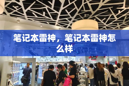 笔记本雷神，笔记本雷神怎么样-第1张图片-星选测评
