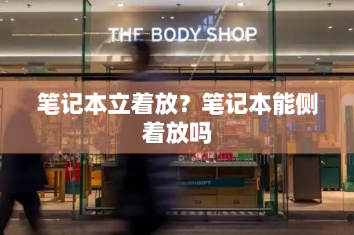 笔记本立着放？笔记本能侧着放吗-第1张图片-星选测评
