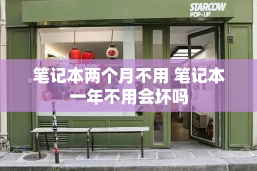 笔记本两个月不用 笔记本一年不用会坏吗-第1张图片-星选测评