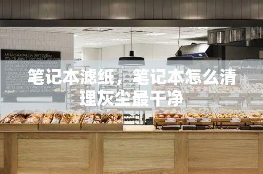 笔记本滤纸，笔记本怎么清理灰尘最干净-第1张图片-星选测评