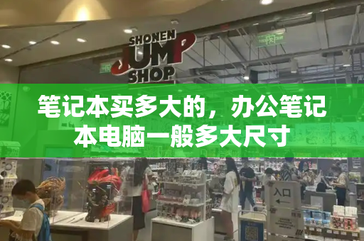 笔记本买多大的，办公笔记本电脑一般多大尺寸
