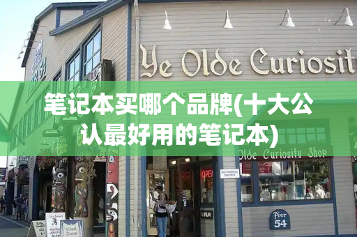 笔记本买哪个品牌(十大公认最好用的笔记本)