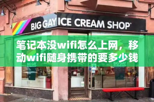 笔记本没wifi怎么上网，移动wifi随身携带的要多少钱