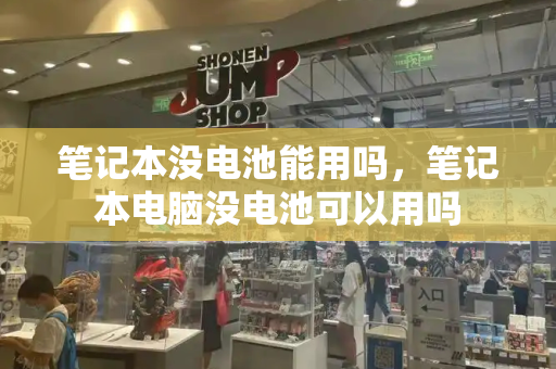 笔记本没电池能用吗，笔记本电脑没电池可以用吗-第1张图片-星选测评