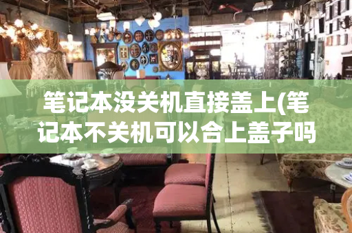 笔记本没关机直接盖上(笔记本不关机可以合上盖子吗)-第1张图片-星选测评
