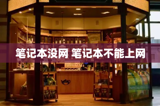 笔记本没网 笔记本不能上网