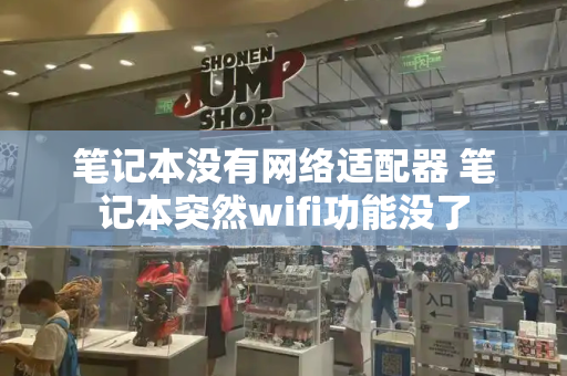 笔记本没有网络适配器 笔记本突然wifi功能没了
