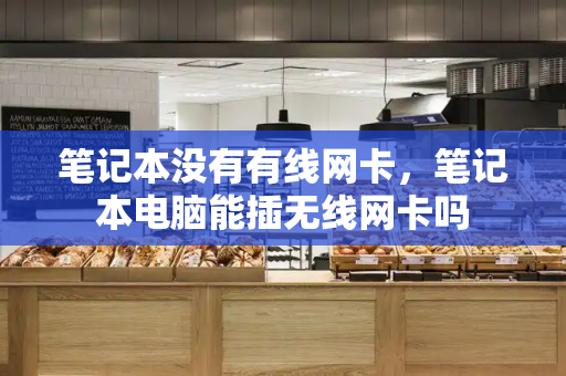 笔记本没有有线网卡，笔记本电脑能插无线网卡吗-第1张图片-星选测评