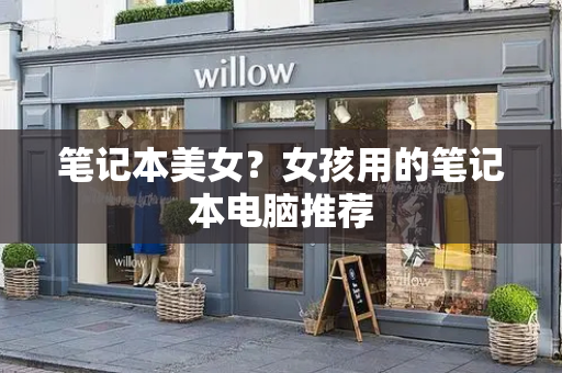 笔记本美女？女孩用的笔记本电脑推荐