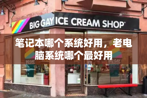 笔记本哪个系统好用，老电脑系统哪个最好用-第1张图片-星选测评