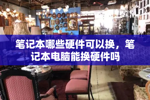 笔记本哪些硬件可以换，笔记本电脑能换硬件吗-第1张图片-星选测评