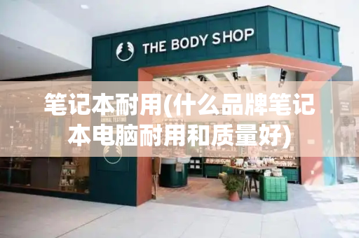笔记本耐用(什么品牌笔记本电脑耐用和质量好)-第1张图片-星选测评