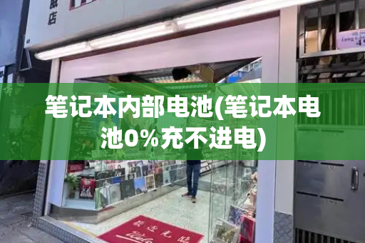笔记本内部电池(笔记本电池0%充不进电)-第1张图片-星选测评
