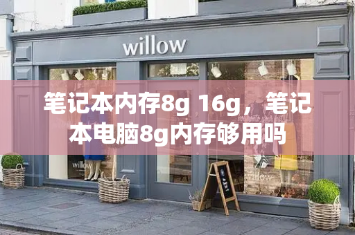 笔记本内存8g 16g，笔记本电脑8g内存够用吗