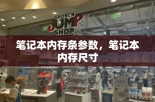 笔记本内存条参数，笔记本内存尺寸
