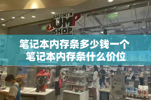 笔记本内存条多少钱一个 笔记本内存条什么价位