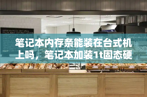 笔记本内存条能装在台式机上吗，笔记本加装1t固态硬盘多少钱-第1张图片-星选测评