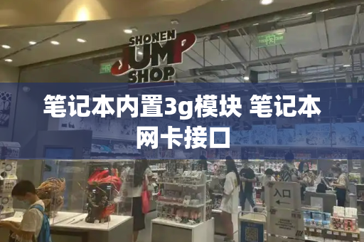 笔记本内置3g模块 笔记本网卡接口-第1张图片-星选测评