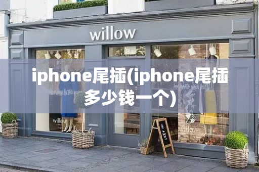iphone尾插(iphone尾插多少钱一个)-第1张图片-星选测评