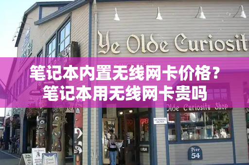 笔记本内置无线网卡价格？笔记本用无线网卡贵吗-第1张图片-星选测评
