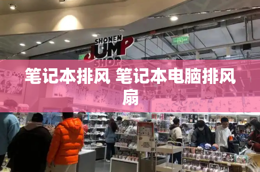 笔记本排风 笔记本电脑排风扇