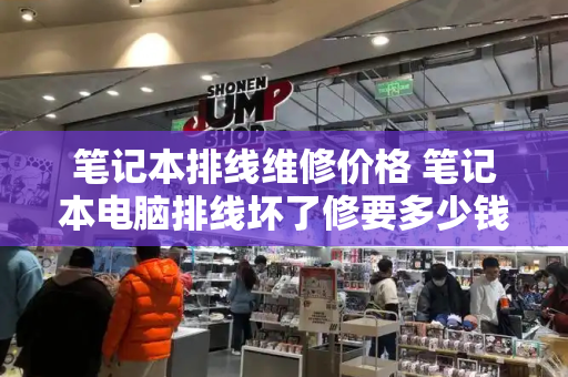 笔记本排线维修价格 笔记本电脑排线坏了修要多少钱-第1张图片-星选测评