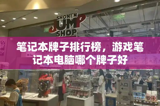 笔记本牌子排行榜，游戏笔记本电脑哪个牌子好-第1张图片-星选测评