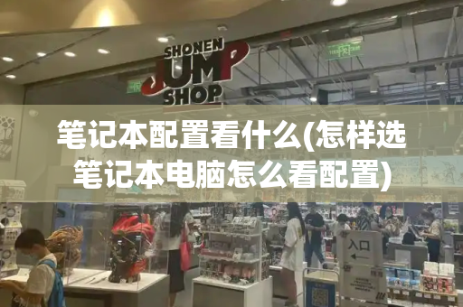 笔记本配置看什么(怎样选笔记本电脑怎么看配置)-第1张图片-星选测评