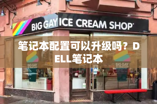 笔记本配置可以升级吗？DELL笔记本-第1张图片-星选测评