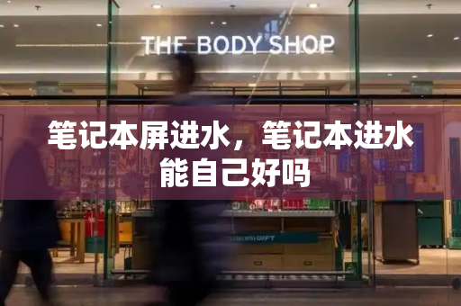 笔记本屏进水，笔记本进水 能自己好吗