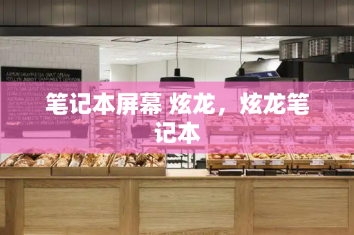 笔记本屏幕 炫龙，炫龙笔记本