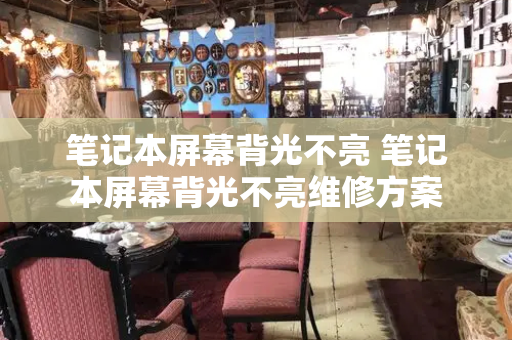 笔记本屏幕背光不亮 笔记本屏幕背光不亮维修方案-第1张图片-星选测评