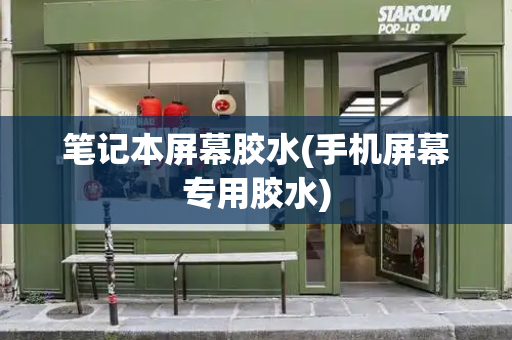 笔记本屏幕胶水(手机屏幕专用胶水)